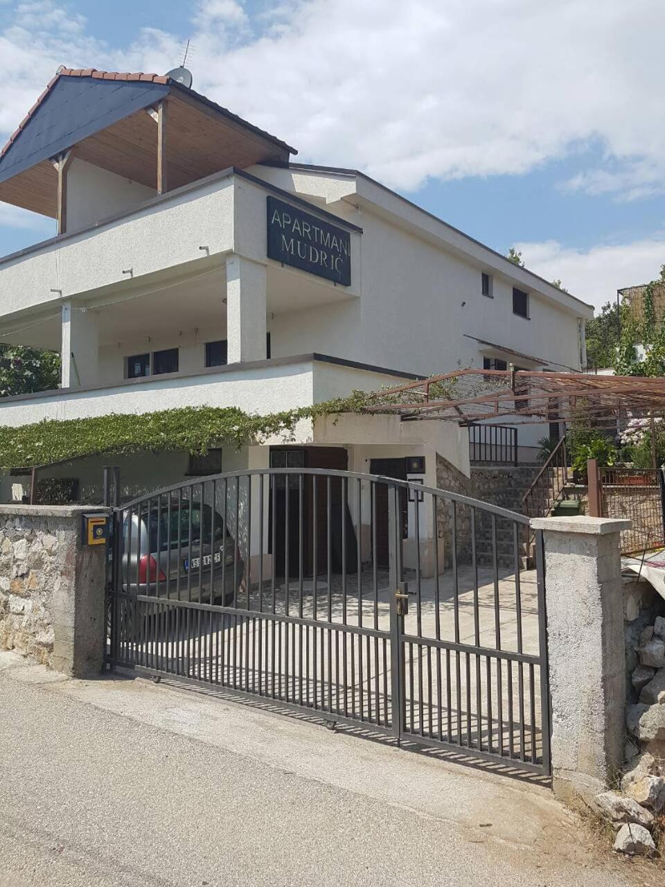 Apartments Mudric Herceg Novi Exterior foto
